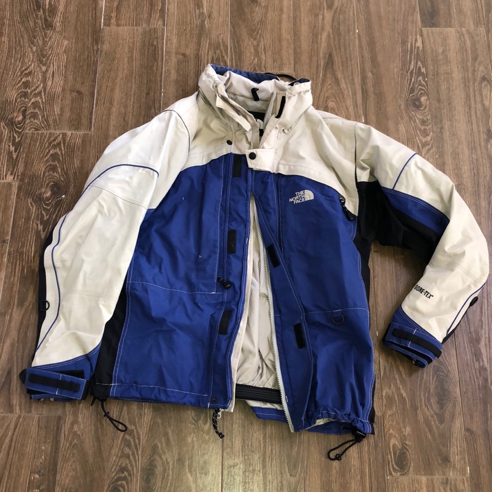 Northface men’s small winter coat